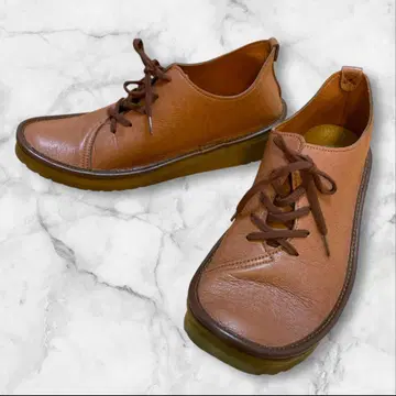 부드러운 신발 공방 Belle & Sofa 컴포트 레이스업 슈즈 24