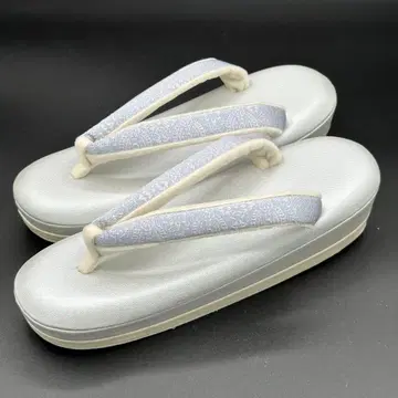 [일본제] 고급 조리 저반발 하카타오리 2단 캔버스 캐주얼 프리 사이즈