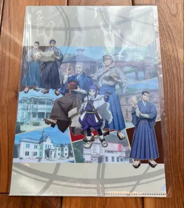 메이지 마을 수수께끼 풀이 골든 카무이 컴플리트상 오리지널 클리어 파일