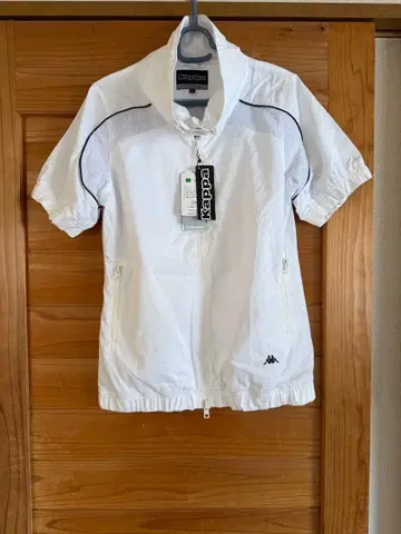 Kappa 여성용 골프 셔츠 M 화이트