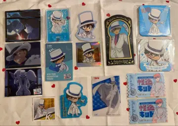 괴도 키드 타로 아트 클리어 카드 모바일 스티커 이타쟈가 아크릴 스탠드