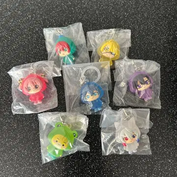 컬러풀 피치 가챠가챠