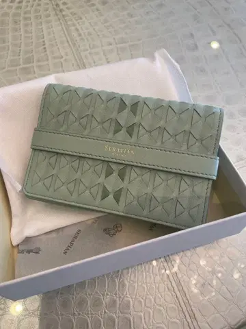 Serapian & Van Cleef & Arpels 파우치