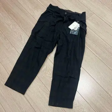 테세라 스콧 클럽 체크 팬츠