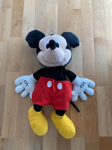 미키마우스 봉제 인형 BIG size