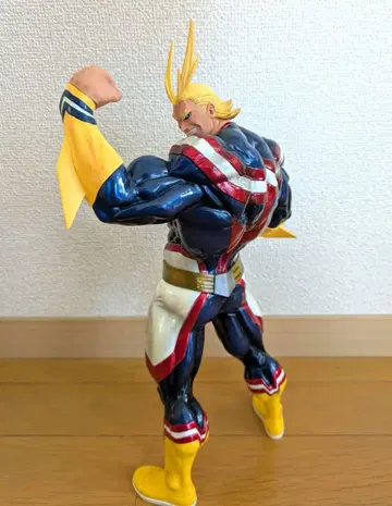 히로아카 제일복권 Begin the HERO! 라스트 원상 올마이트