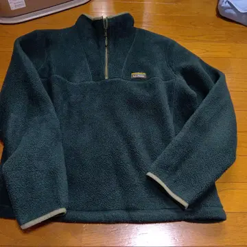 llbean 엘엘빈 카타디안 플리스 풀오버 L 아우터