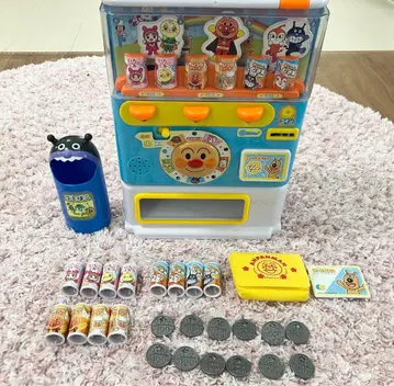 호빵맨 주스 줘 DX