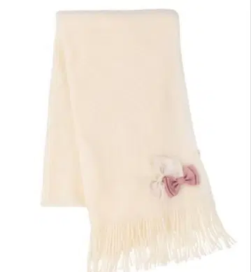 시마무라 아오키 미사코 스톨 머플러