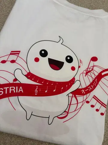 만박 호주 T셔츠