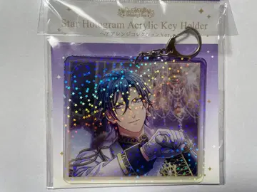 우타프리 샤니라이 헤어 스타일링 아크릴 키링 이치노세 토키야