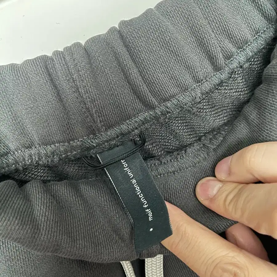 24FW 모이프 트레이너 스웻팬츠 2(M)