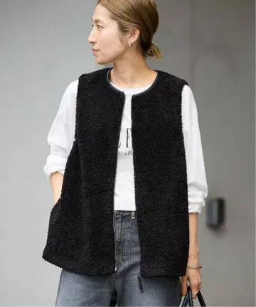 Framework [ 24AW ] 손세탁 가능 보아 베스트