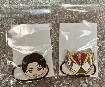 가면라이더 가브 카오카오오카오 머리끈 2 신키다 반토 발렌 호로