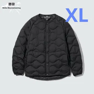 UNIQLO x White Mountaineering 다운 자켓 XL