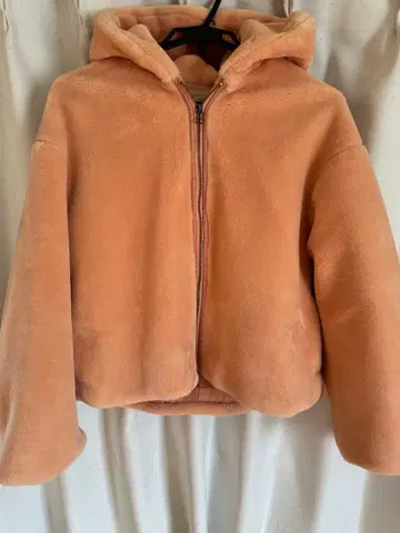 Another Edition 자켓 M 핑크