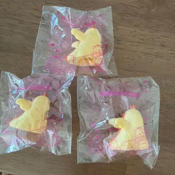 스미코구라시 영화 특전 3개 세트 피규어 에비후라이돈