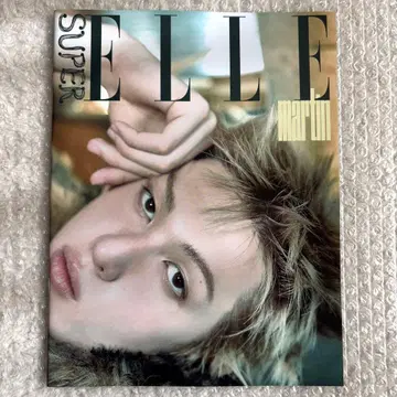 ELLE KOREA 잡지 CORTIS 마틴 MARTIN