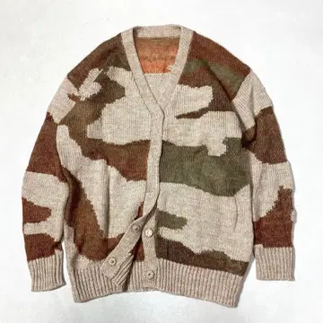 AMERI MULTICOLOR LOW GAUGE CARDIGAN