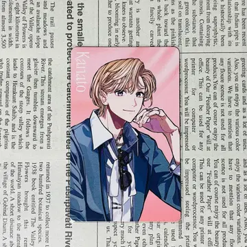 후라 소토 Seasons of LOVE? 특전 VOLTACTION