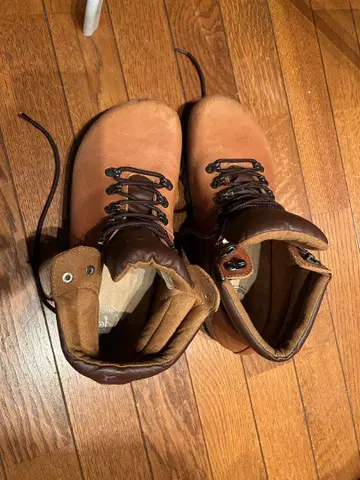 YOSUKE 워크 부츠