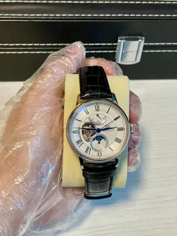 오리엔트 스타 메카니컬 문페이즈 RK-AM0001S