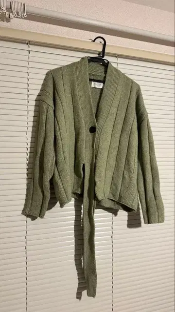 CITYSHOP 미정 박 가디건