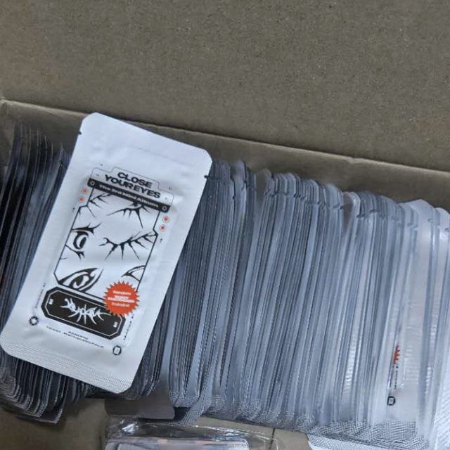 현물) 클유아 티켓 앨범 미개봉 [blackout] 판매