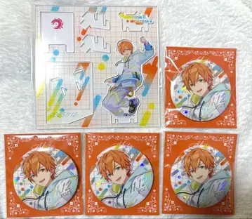 프로세카 시노노메 아키토 해피컬렉션 캔뱃지 벌스데이 F 아크릴 스탠드 B