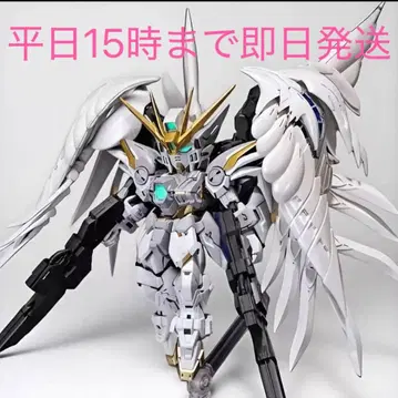 새상품 미조립 프라모델 MGSD 윙 스노우 화이트 프렐류드 백설공주