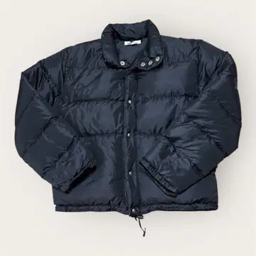 크레센트 다운 웍스 구제 의류 미국 다운 자켓 블랙 L 나일론