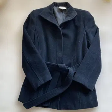 하프 코트 [ 블랙 ]