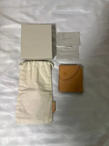 Hender Scheme 핸더 스킴 지갑