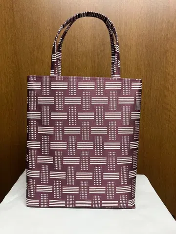 일본 의류 일본풍 패턴 토트 백