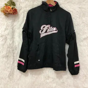 FILA 휠라 스니드 재킷 웨어 [ LL ] 소매 탈부착 가능 골프
