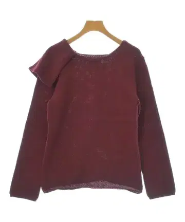 COMME des GARCONS HOMME DEUX 니트 스웨터 여성용