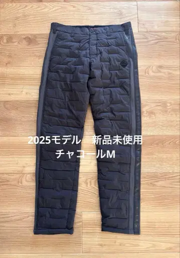 2025 모델 하이브리드 다운 팬츠 M BRG253M57