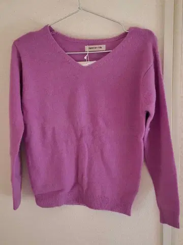 아푸와이저 리셰 니트 택 포함 미사용 새상품