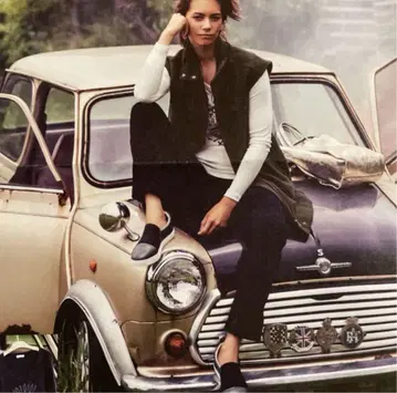 [SPORTIFF 스포티프] 블루종 블랙 [일본제]