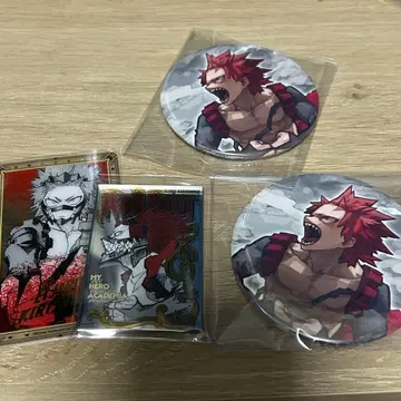 나의 히어로 아카데미아 원화전 키리시마 에이지로