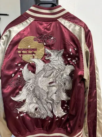 오보로 스카잔 구미호