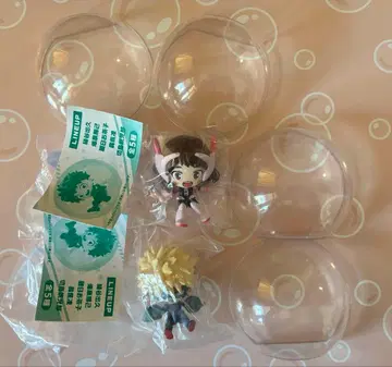 나의 히어로 아카데미아 히로아카 코로코레! 바쿠고 우라라카