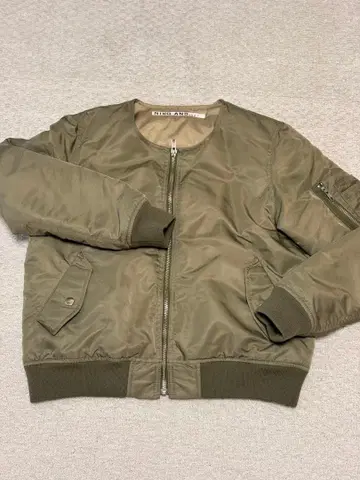 NIKO AND - MA-1 블루종