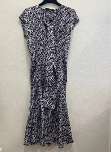 [ 새상품급 ] Diane von Furstenberg 실크 원피스