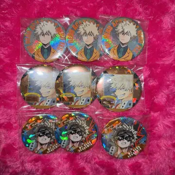 [ 나의 히어로 아카데미아 ] 바쿠고 카츠키