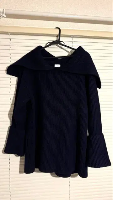 CITYSHOP 니트 세일러 카라