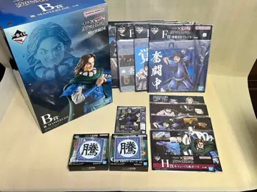 제일복권 춘추전국대전 킹덤 등 세트 + 덤