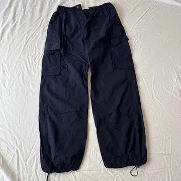 BEAUTY&YOUTH 유나이티드 애로우즈 네이비 카고 팬츠