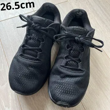 언더아머 26.5cm 스니커즈