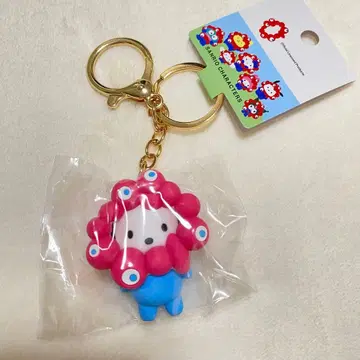 산리오 캐릭터 미야쿠미야쿠 키링 Expo 2025